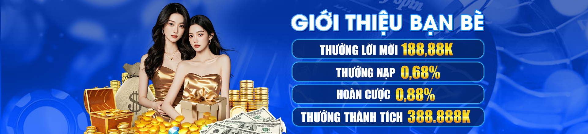 Hình ảnh quảng cáo của ev99 hiển thị nền tảng và các lợi ích