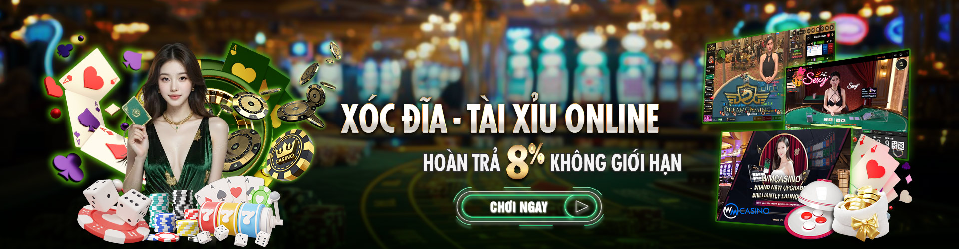Hình ảnh quảng cáo của ev99 hiển thị nền tảng và các lợi ích