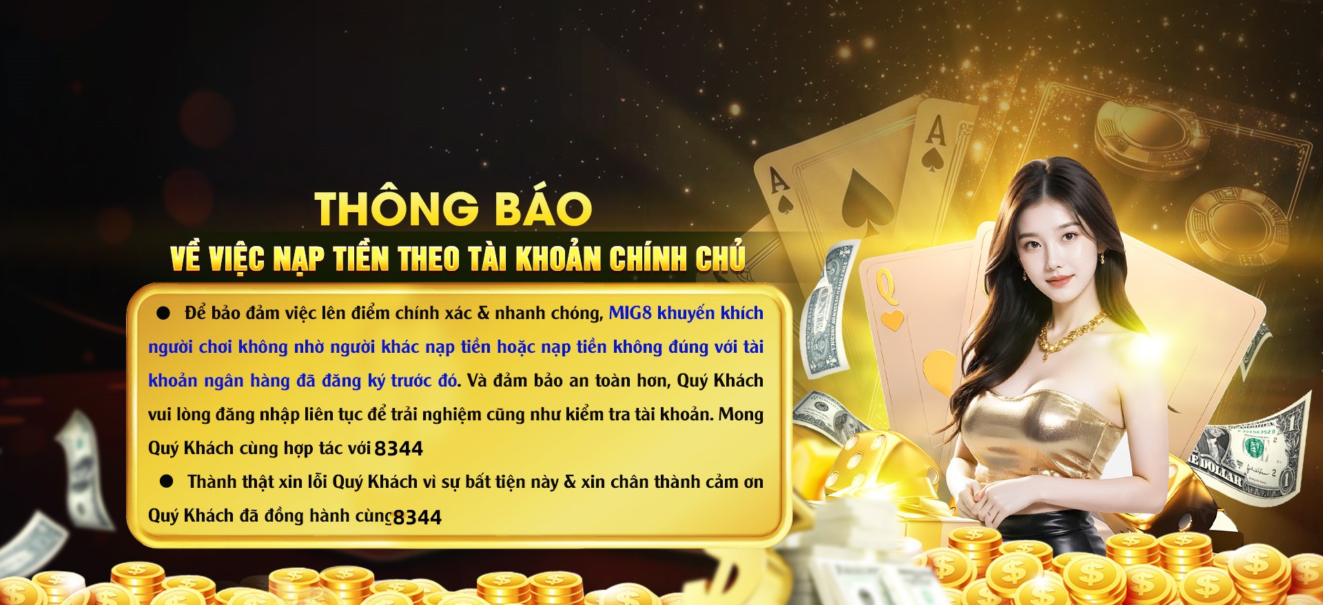 Hình ảnh quảng cáo của ev99 hiển thị nền tảng và các lợi ích