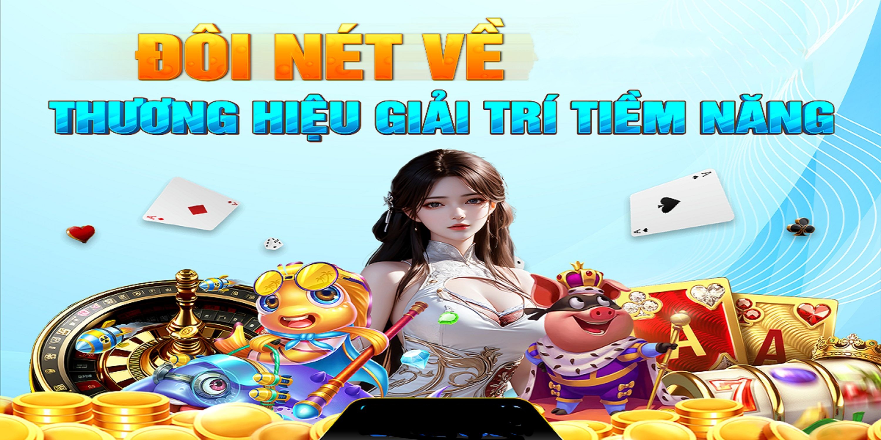 Hình ảnh quảng cáo của ev99 hiển thị nền tảng và các lợi ích