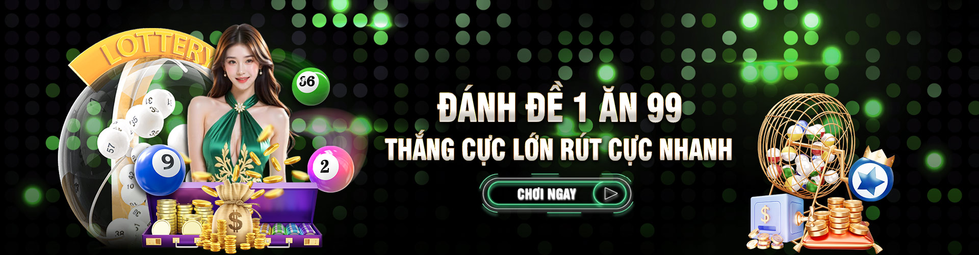 Hình ảnh quảng cáo của ev99 hiển thị nền tảng và các lợi ích
